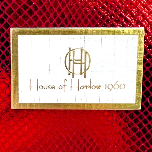 HOUSE OF HARLOW 1960,ROPE NECKLACE IN GOLD COLOR, NICKEL FREE & LEAD SAFE, 15”+3 - Picture 12 of 15